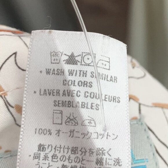 Water Girl Size Small Wrap Skirt Multicolor Paisley Print A Line Knee Length - Picture 4 of 4